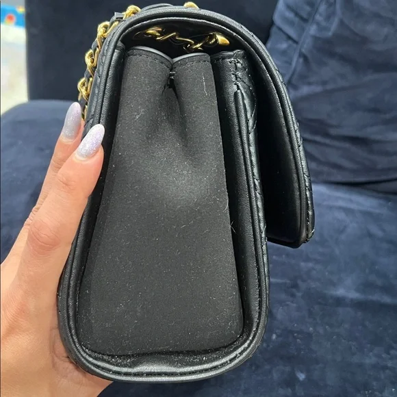 Tory Burch black medium bag - Picture 8 of 9